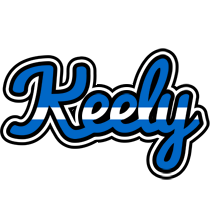 Keely greece logo