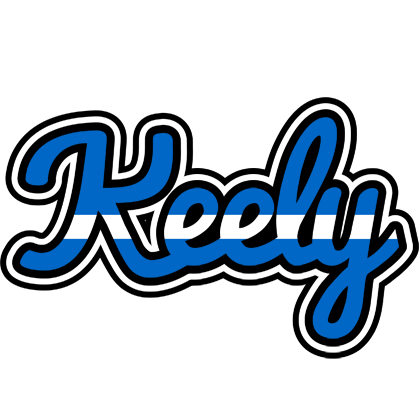 Keely greece logo