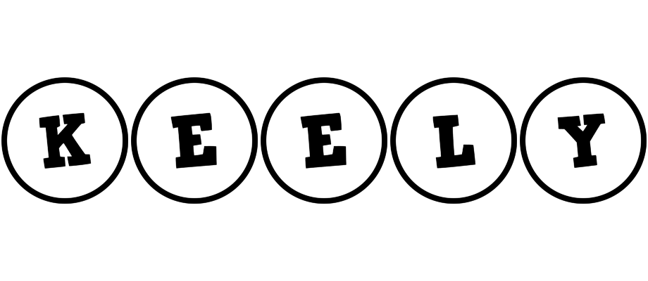 Keely handy logo