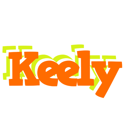 Keely healthy logo