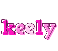 Keely hello logo