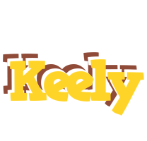 Keely hotcup logo