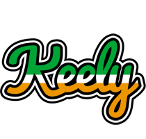 Keely ireland logo