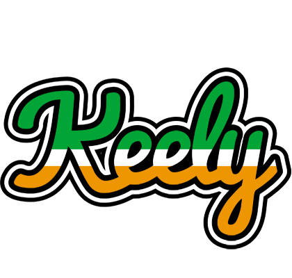 Keely ireland logo