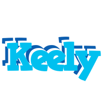 Keely jacuzzi logo