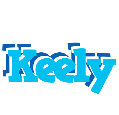 Keely jacuzzi logo