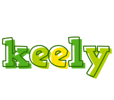 Keely juice logo