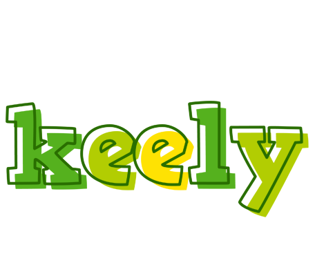 Keely juice logo