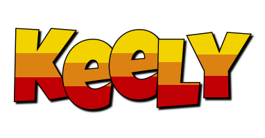 Keely jungle logo