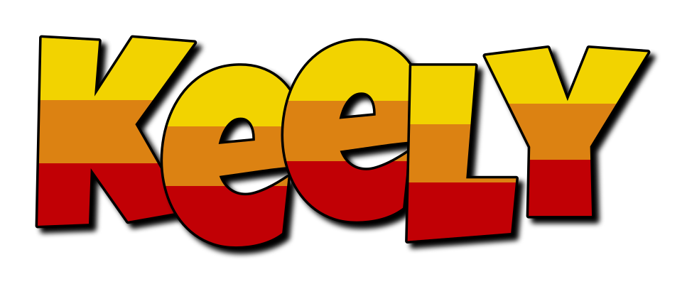 Keely jungle logo