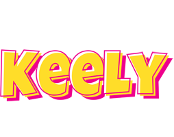 Keely kaboom logo