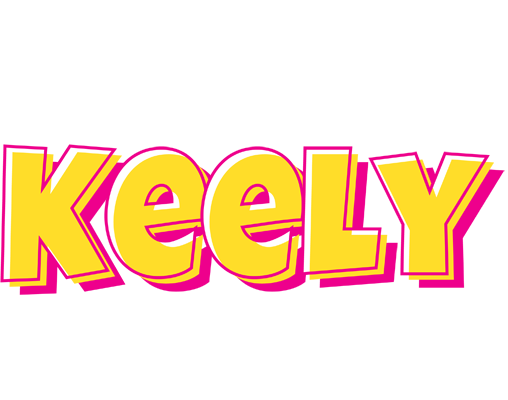 Keely kaboom logo