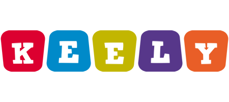 Keely kiddo logo