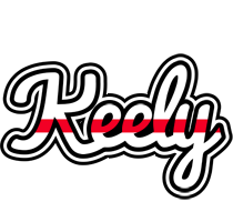 Keely kingdom logo