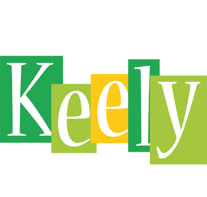 Keely lemonade logo