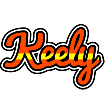 Keely madrid logo