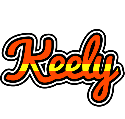 Keely madrid logo