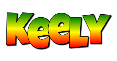 Keely mango logo