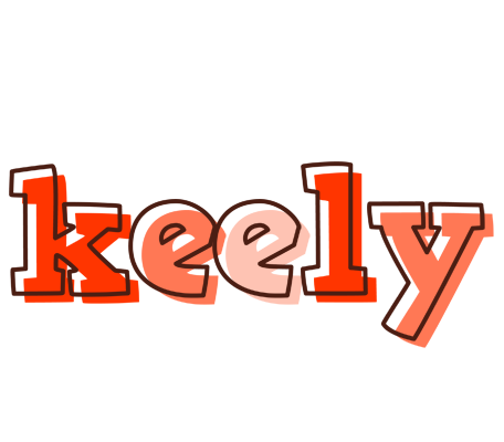 Keely paint logo