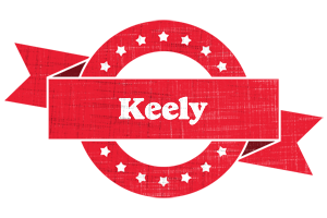 Keely passion logo