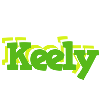 Keely picnic logo