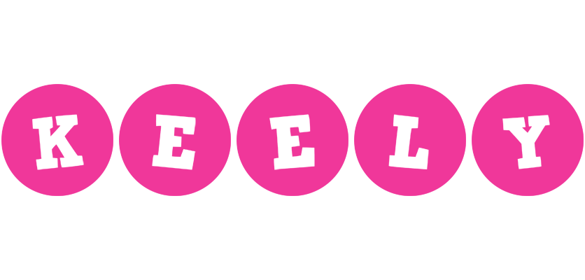 Keely poker logo