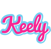 Keely popstar logo