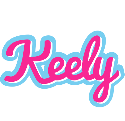 Keely popstar logo