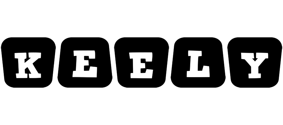 Keely racing logo