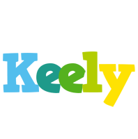 Keely rainbows logo