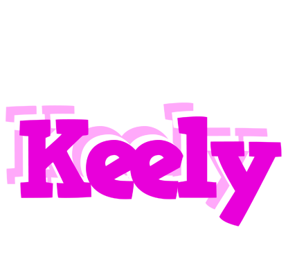 Keely rumba logo