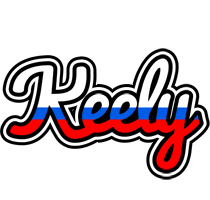 Keely russia logo