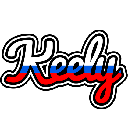 Keely russia logo