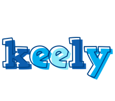 Keely sailor logo