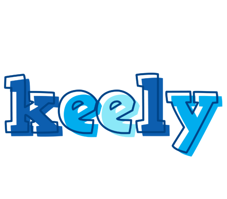 Keely sailor logo