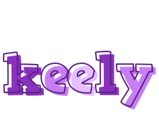 Keely sensual logo