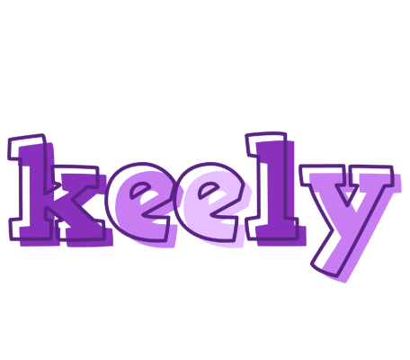 Keely sensual logo