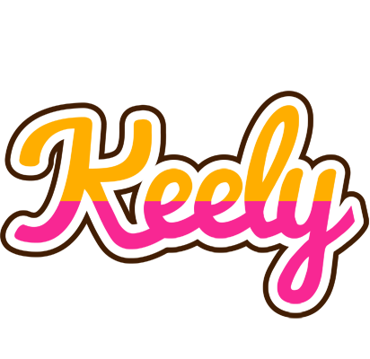 Keely smoothie logo