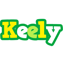 Keely soccer logo