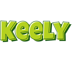 Keely summer logo