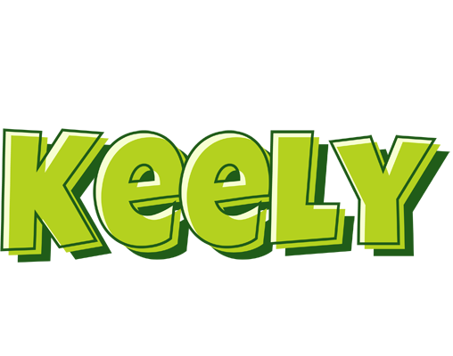 Keely summer logo
