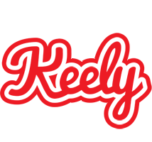 Keely sunshine logo