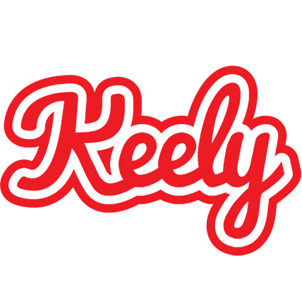 Keely sunshine logo