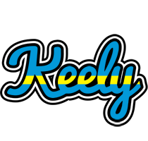 Keely sweden logo