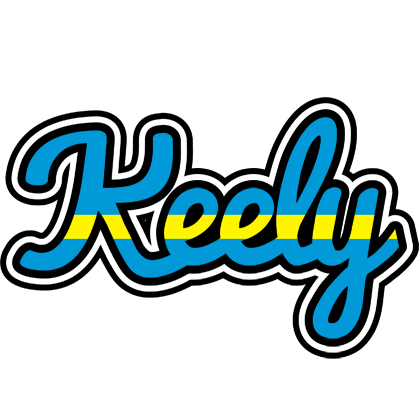 Keely sweden logo