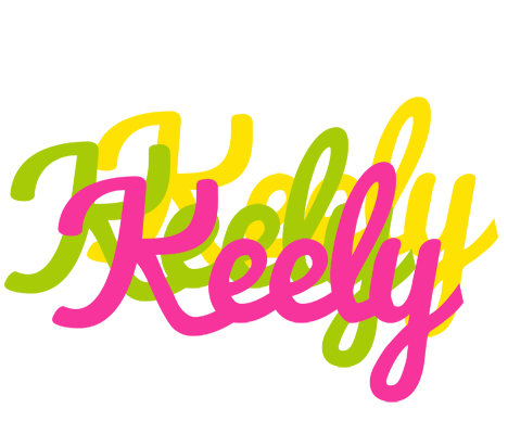 Keely sweets logo