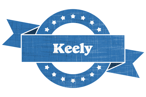 Keely trust logo