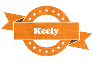 Keely victory logo