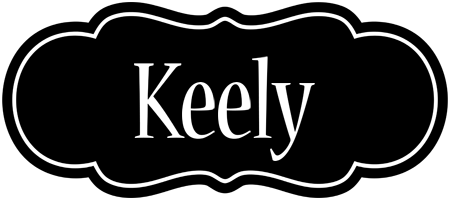 Keely welcome logo