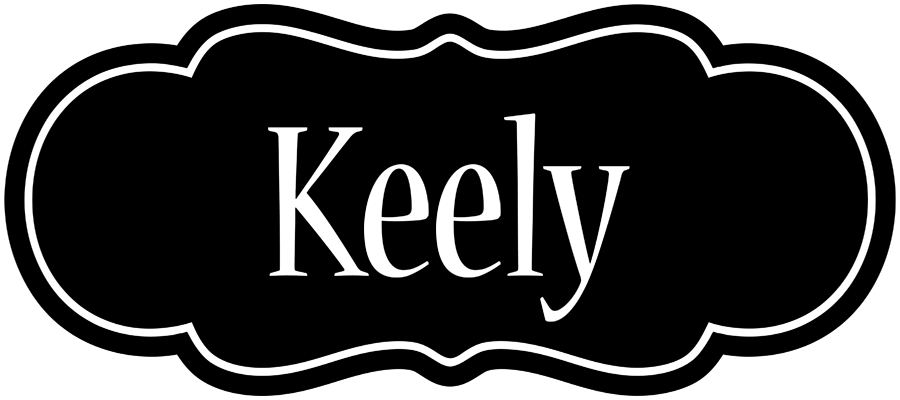 Keely welcome logo